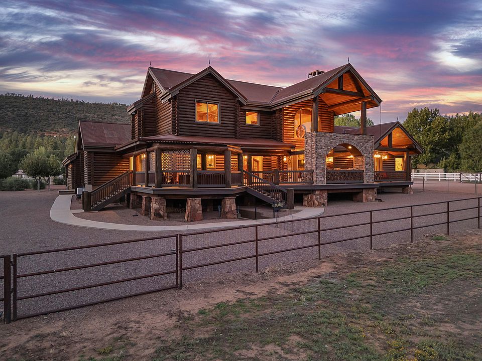 9361 W Juniper Rd, Strawberry, AZ 85544 | Zillow