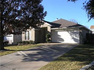 2404 Roundabout Ln, Round Rock, TX 78664