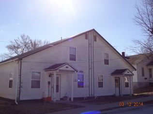 304 S Hazel St, Mount Vernon, MO 65712