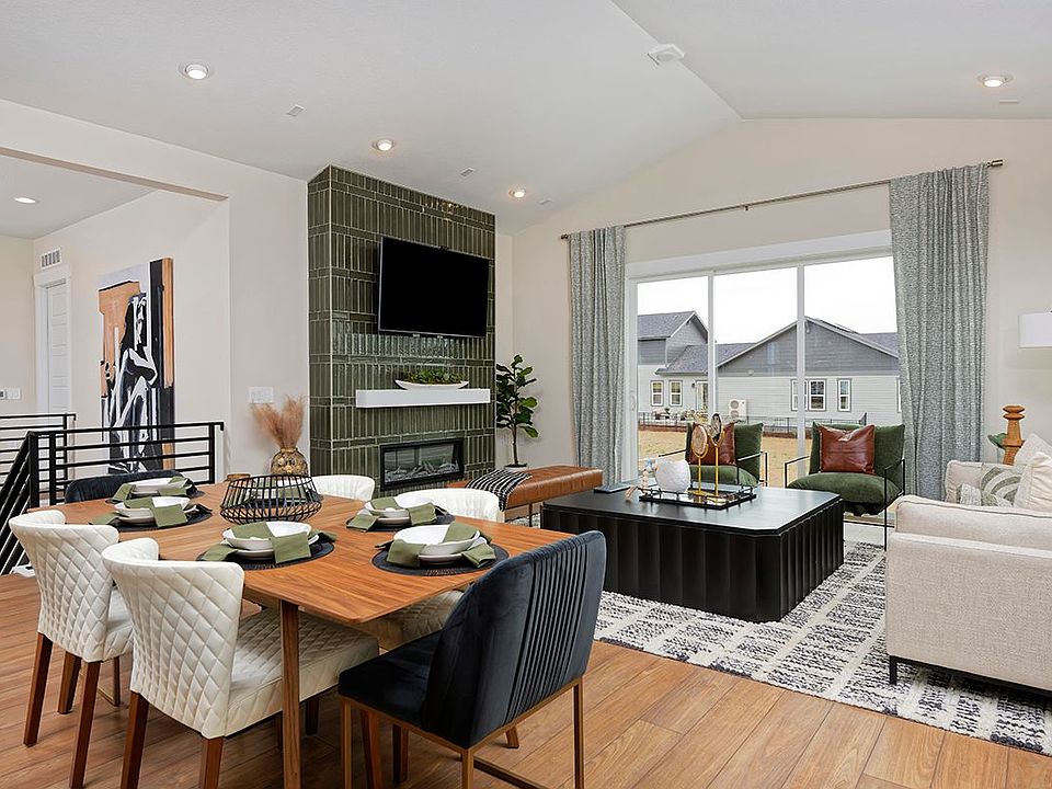 Open Floor Plan