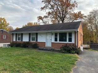 516 Olney Rd, Vinton, VA 24179