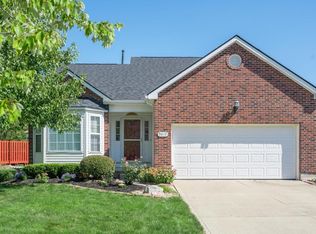 5612 Quinn Ct, Westerville, OH 43081