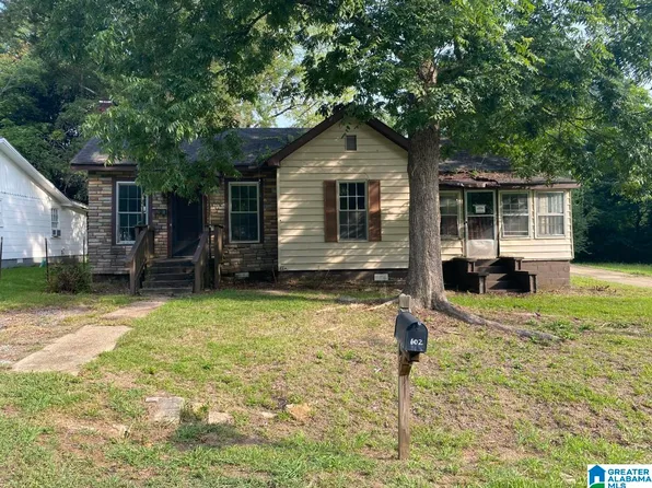 602 5th St SW, Childersburg, AL 35044