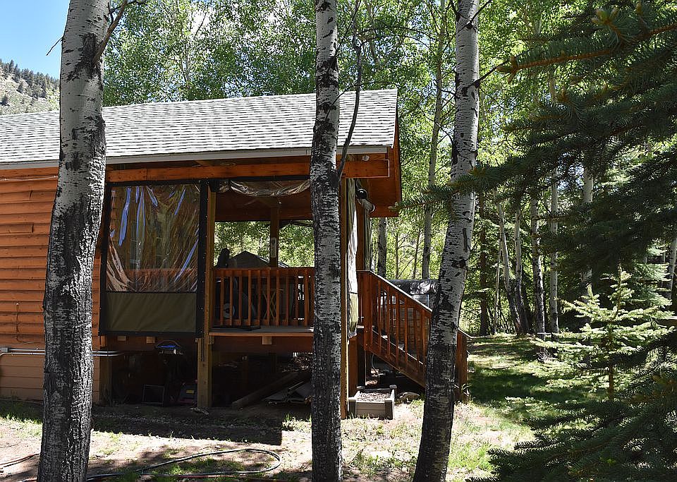 Back Deck by River