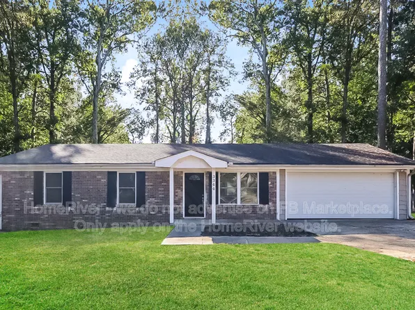 3344 Forest Hill Rd, Powder Springs, GA 30127