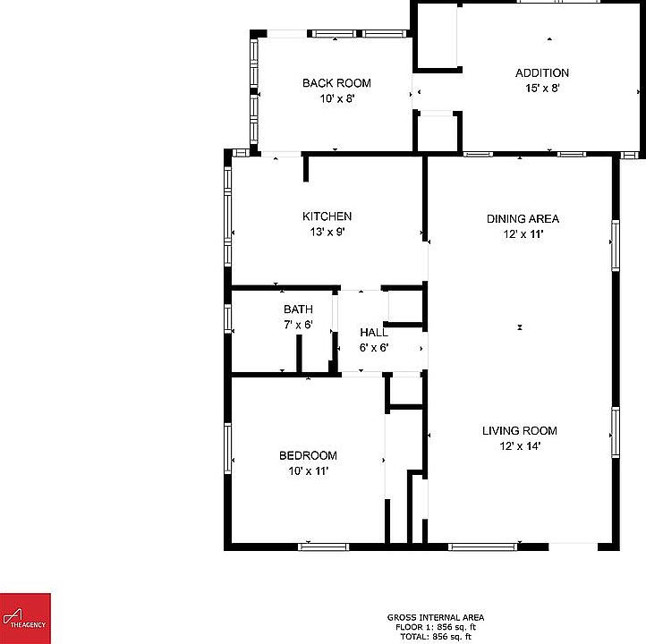 2nd image of 2995 San Marino St