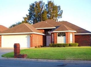 1106 S Mark Cir, Harlingen, TX 78550