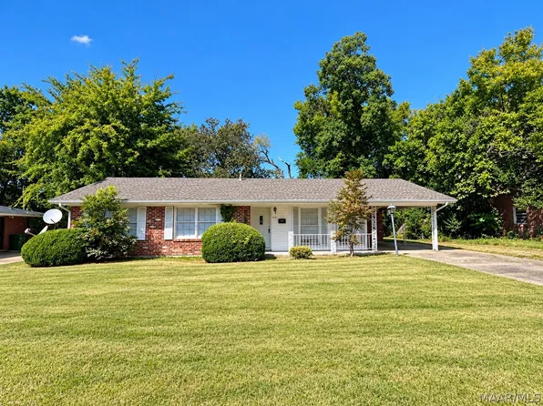 1131 Marlowe Dr, Montgomery, AL 36116