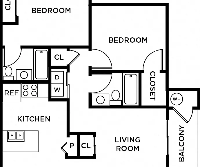 Chason Ridge Apartment Homes — Photo 34
