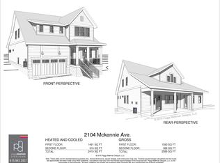 2104 McKennie Ave, Nashville, TN 37206