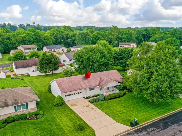 2366 Seville St, Lancaster, OH 43130