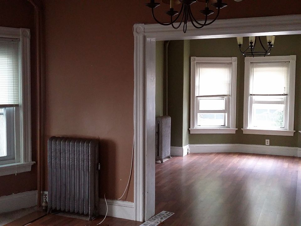 Dining + Living Room