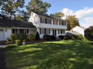 6 Byron Dr, Nashua, NH 03062