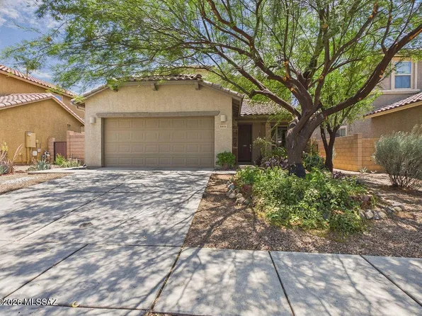 6461 W Wolf Valley Way, Tucson, AZ 85757