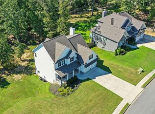 25 Shoreline Dr, Cartersville, GA 30120