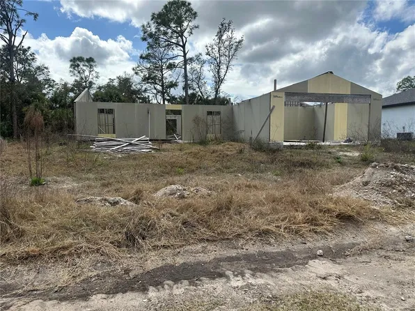 2803 SOPRANO LANE LOT 5, NORTH PORT, FL 34286