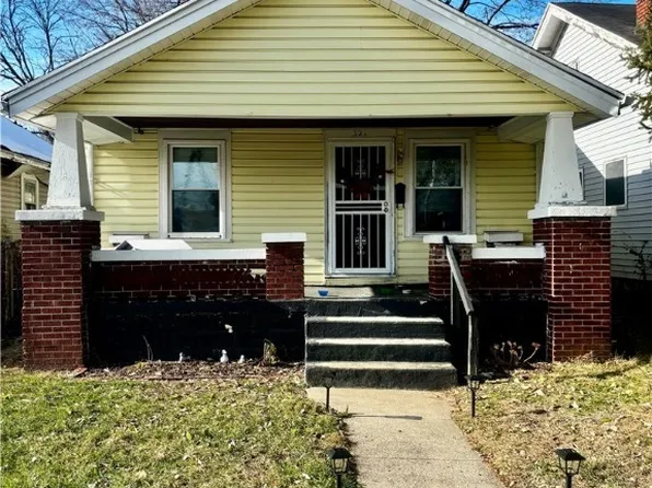 321 Brooklyn Ave, Dayton, OH 45417