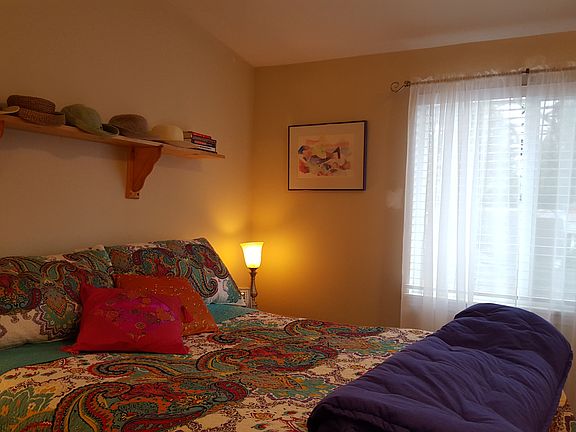 Back Bedroom, 3rd Flr