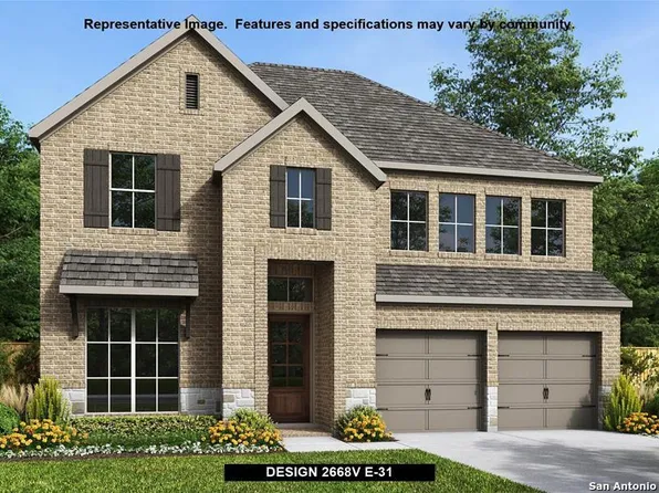 10715 Saleh Corner, San Antonio, TX 78224
