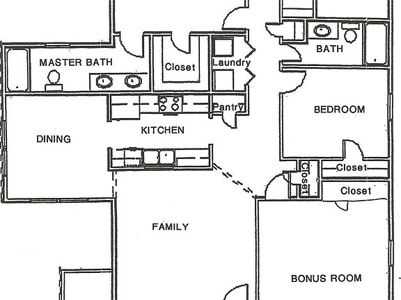 Jessica 4 Floor Plan
