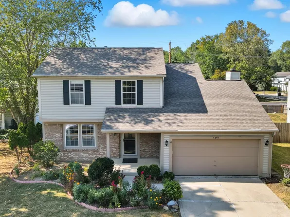 4849 Pleasant Woods Ct, Columbus, OH 43230