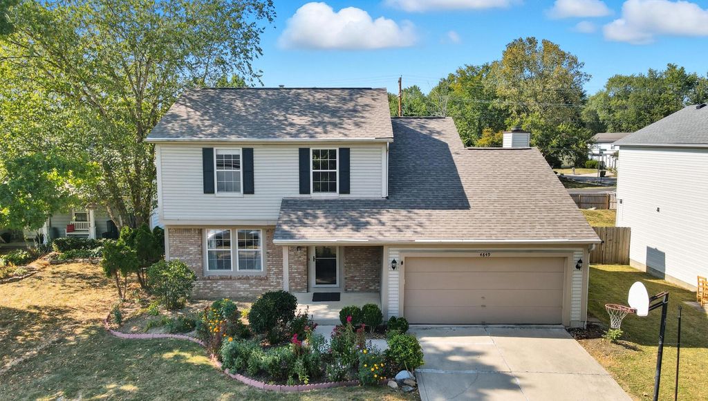 Real estate listing image