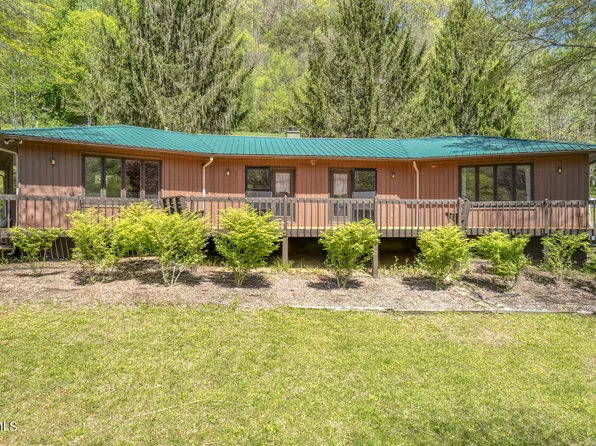 190 Cove Creek Rd, Roan Mountain, TN 37687