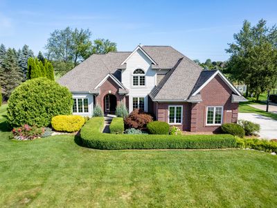 762 Bogey Ct, Ann Arbor, MI, 48103