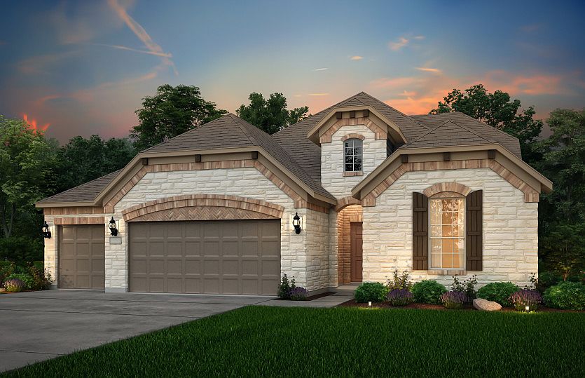 Home Exterior F