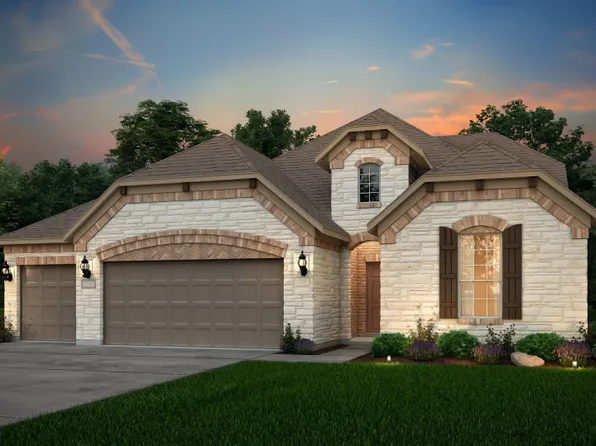 Mooreville Plan, Bluffview Reserve