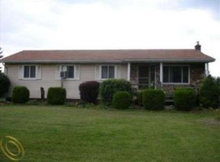 28080 Cotton Rd, Chesterfield, MI 48047