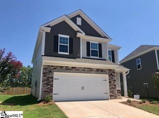 125 Fennec Dr HOMESITE 15, Fountain Inn, SC 29644