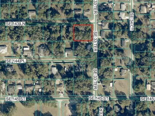 TBD SE 143RD LANE LOT 1, SUMMERFIELD, FL 34491