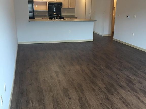 Living Room - Kitchen