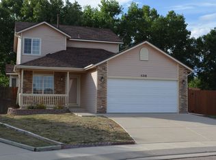 5218 Blazer Ct, Colorado Springs, CO 80911