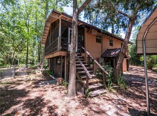 23400 NE 117th Court Rd, Fort Mc Coy, FL 32134
