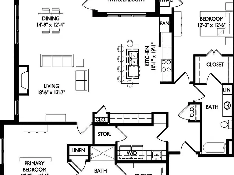 Highlands at Aero Park Apartments & Townhomes 55+ — Photo 101