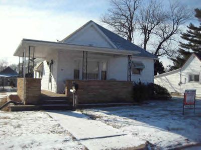 406 E 11th St, Georgetown, IL, 61846