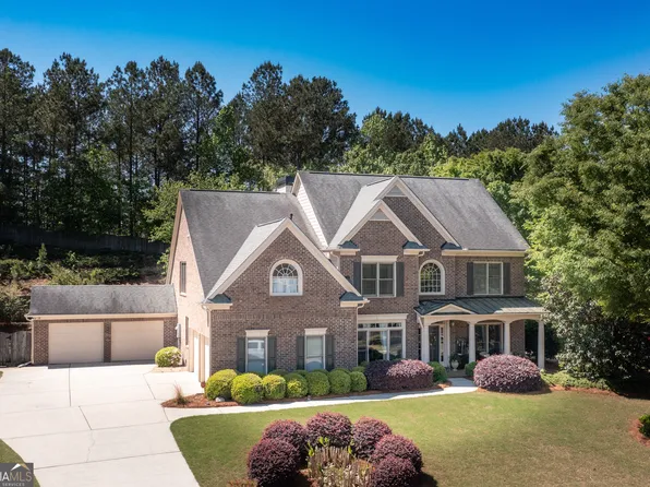 120 Bellhaven Ave, Fayetteville, GA 30215
