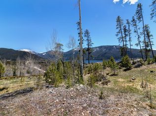 932 Old Tonahutu Ridge Rd, Grand Lake, CO 80447