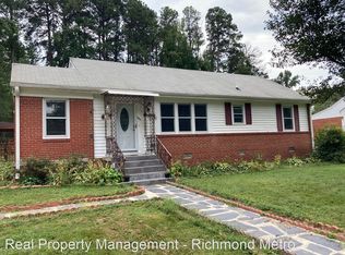 9009 Weldon Dr, Henrico, VA 23229