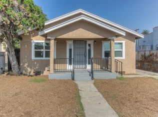 205 W 110th St, Los Angeles, CA 90061