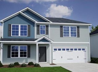 28 Lowell Cv Lot 6, Angier, NC 27501