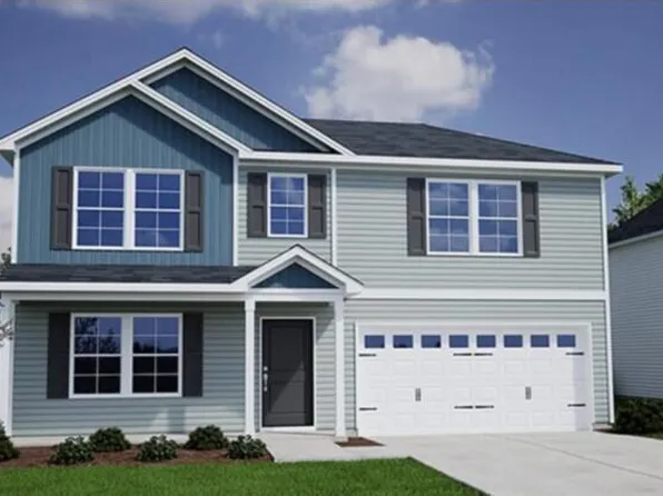 28 Lowell Cv Lot 6, Angier, NC 27501