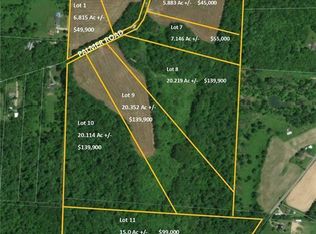 15032 Mount Perry Rd, Mount Perry, OH 43760