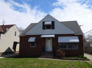 551 E 253rd St, Euclid, OH