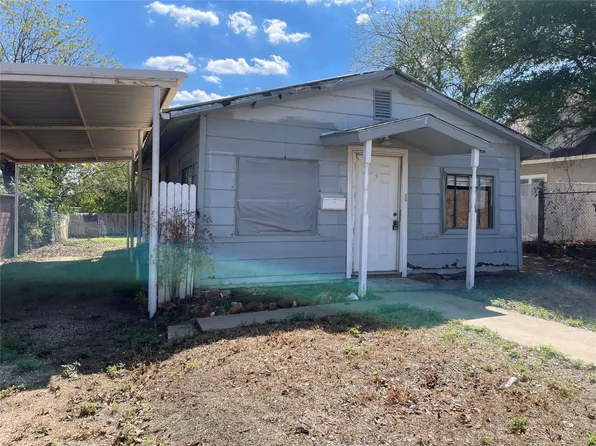 109 W Hullum St, Breckenridge, TX 76424