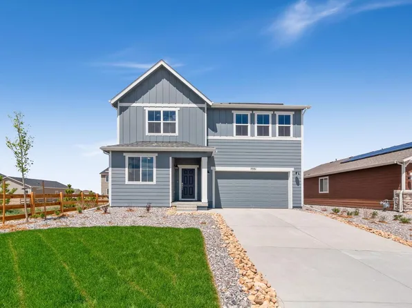 7331 Swan River St, Frederick, CO 80530