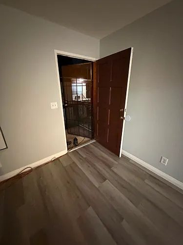 Floor plan One Bedroom One Bath