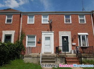 2103 Hawthorne Rd, Baltimore, MD 21220